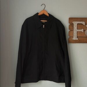 Banana Republic Factory Dark Jacket